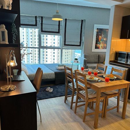 Cozy Marina & Sea View Apt In Bay Central Tower Dubai Marina With Modern Gym & Pool, Steps To Beach & Metro Buitenkant foto