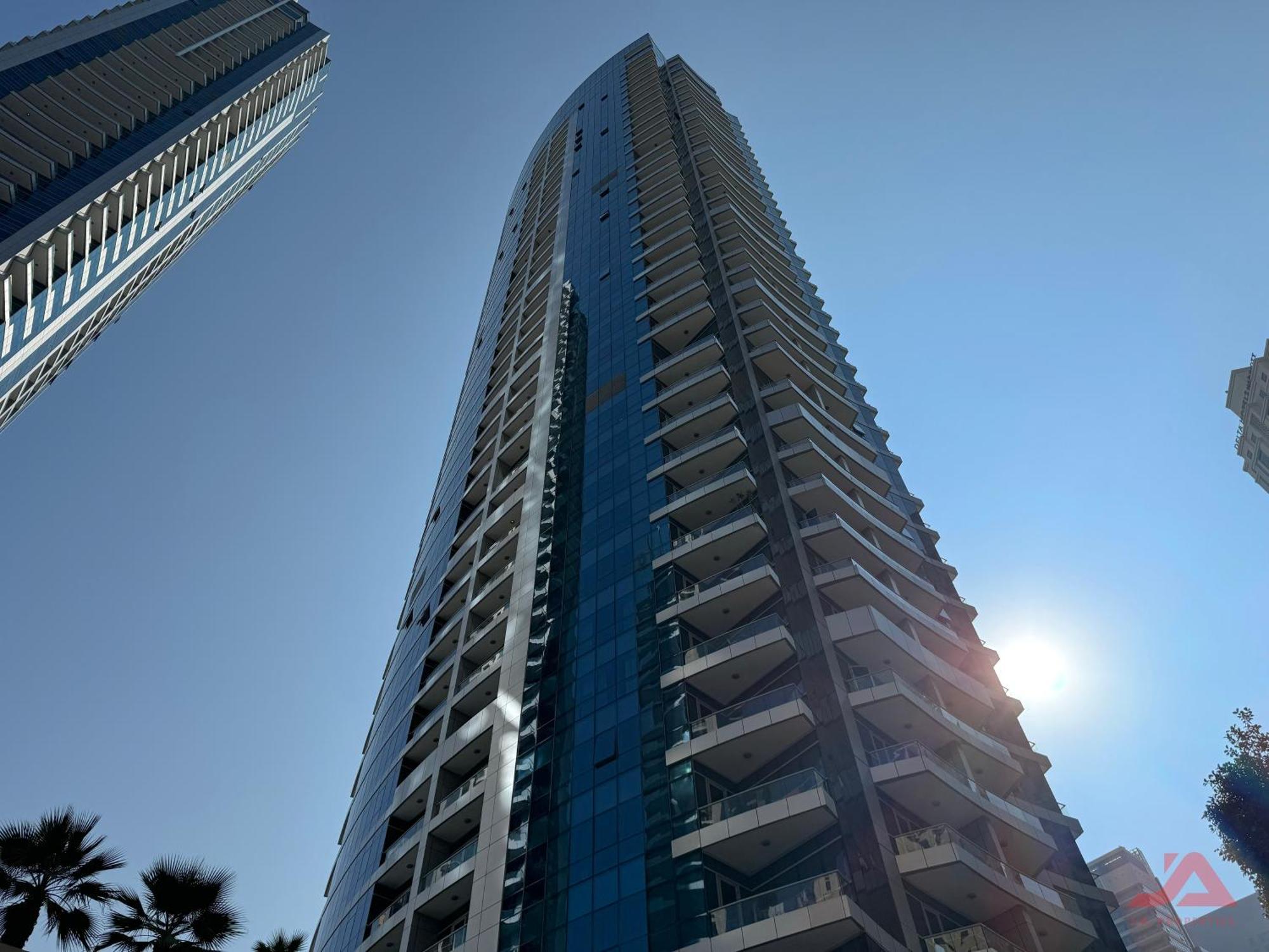 Cozy Marina & Sea View Apt In Bay Central Tower Dubai Marina With Modern Gym & Pool, Steps To Beach & Metro Buitenkant foto