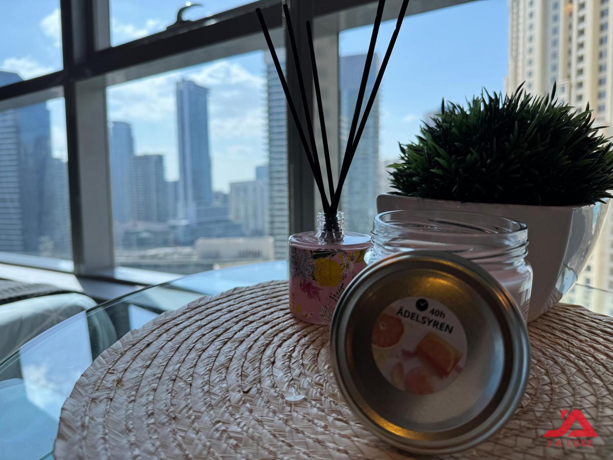 Cozy Marina & Sea View Apt In Bay Central Tower Dubai Marina With Modern Gym & Pool, Steps To Beach & Metro Buitenkant foto